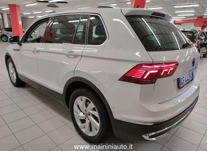 Volkswagen Tiguan 1.5 TSI 150cv DSG Elegance Automatica SUPER PROMO