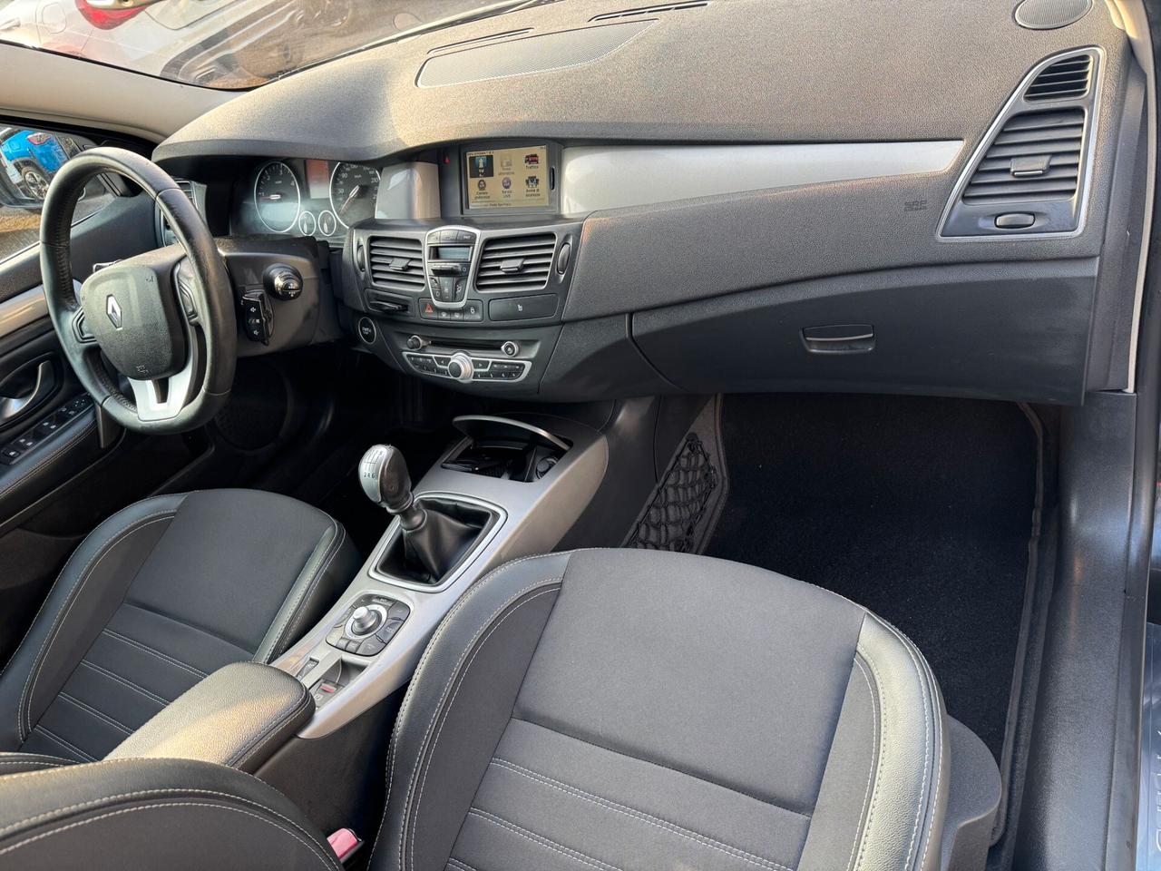 Renault Laguna 2.0 dCi 150CV SporTour 4Control