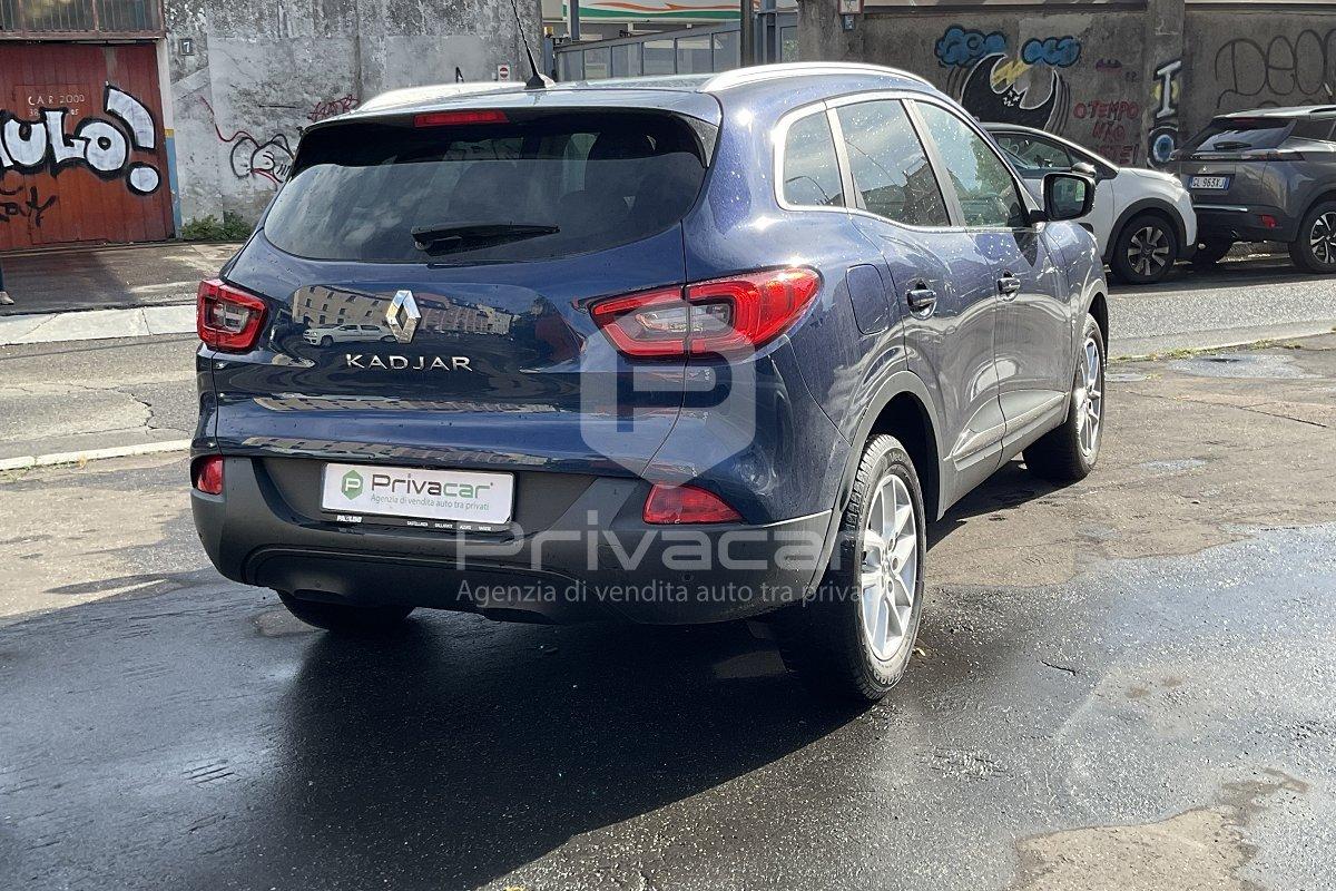 RENAULT Kadjar dCi 8V 110CV EDC Energy Sport Edition