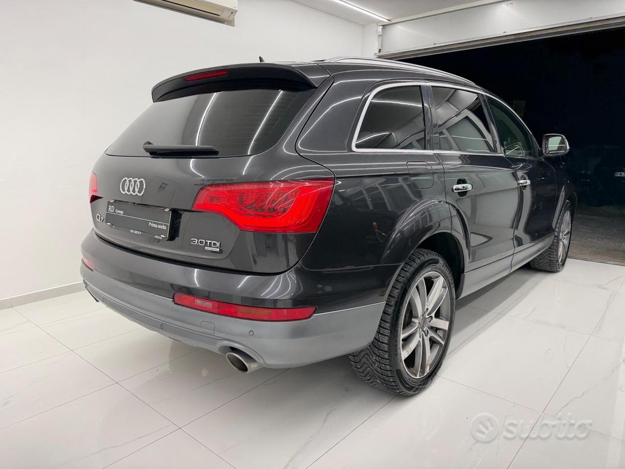 Audi Q7 3.0 TDI 240 CV quattro tip. Advanced Plus