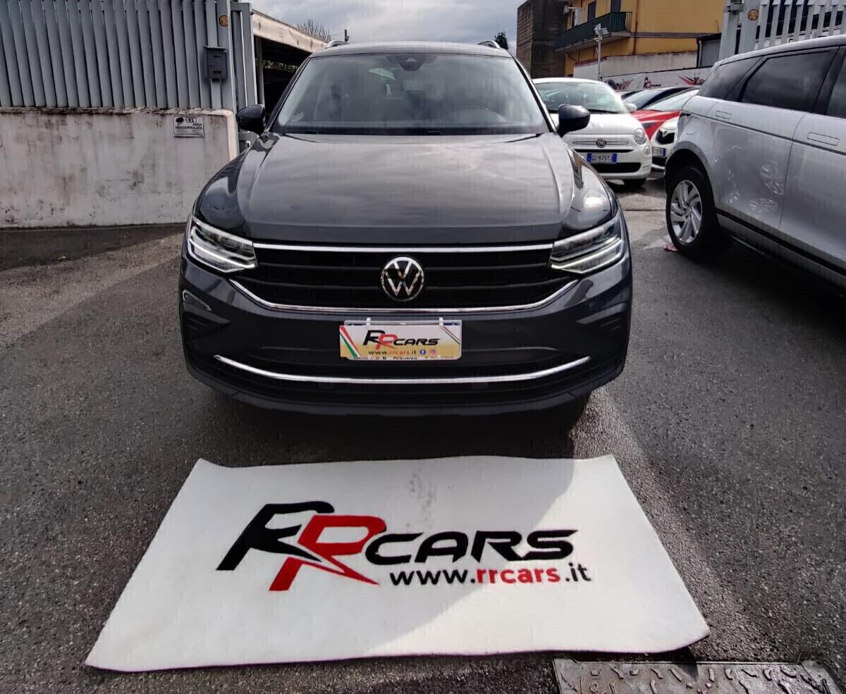 Volkswagen Tiguan 2.0 TDI 150 CV SCR DSG 4MOTION Life