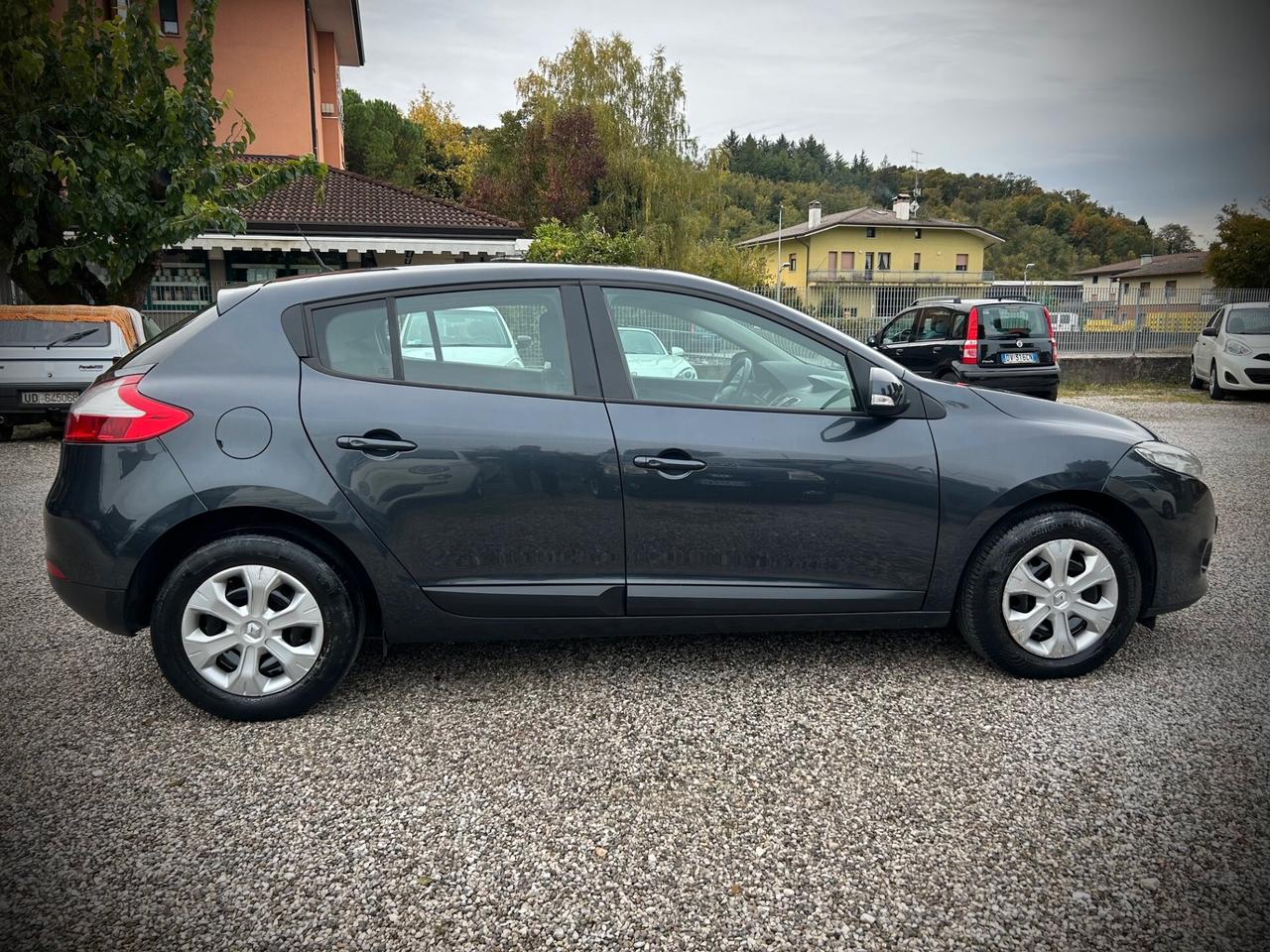 Renault Megane 1.6 - UNIPROPRIETARIO - CERTIFICATA