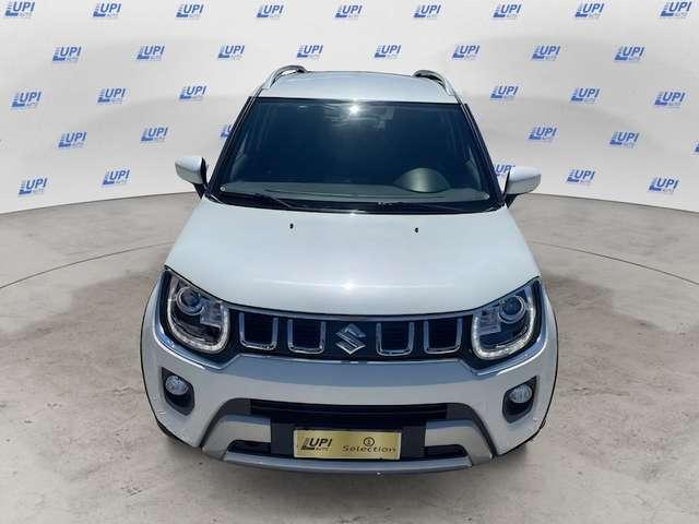Suzuki Ignis 1.2h Top 4wd allgrip