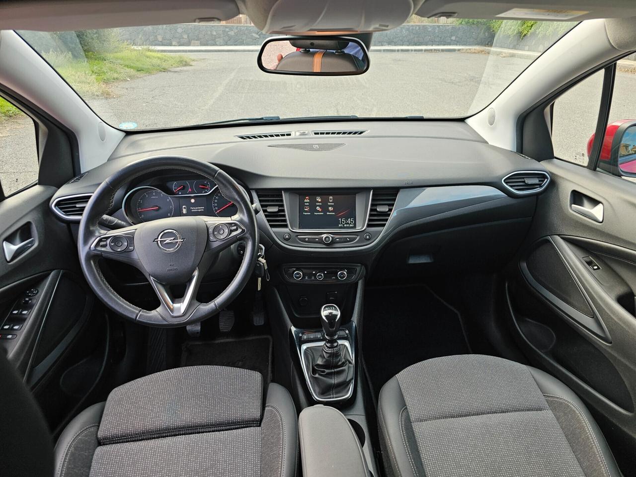 Opel Crossland 1.5 ECOTEC D 110 CV Start&Stop Elegance