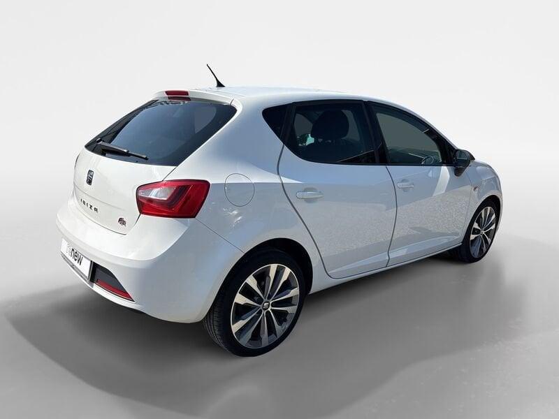 Seat Ibiza Ibiza 1.4 TDI 105 CV CR S/S 5p. FR