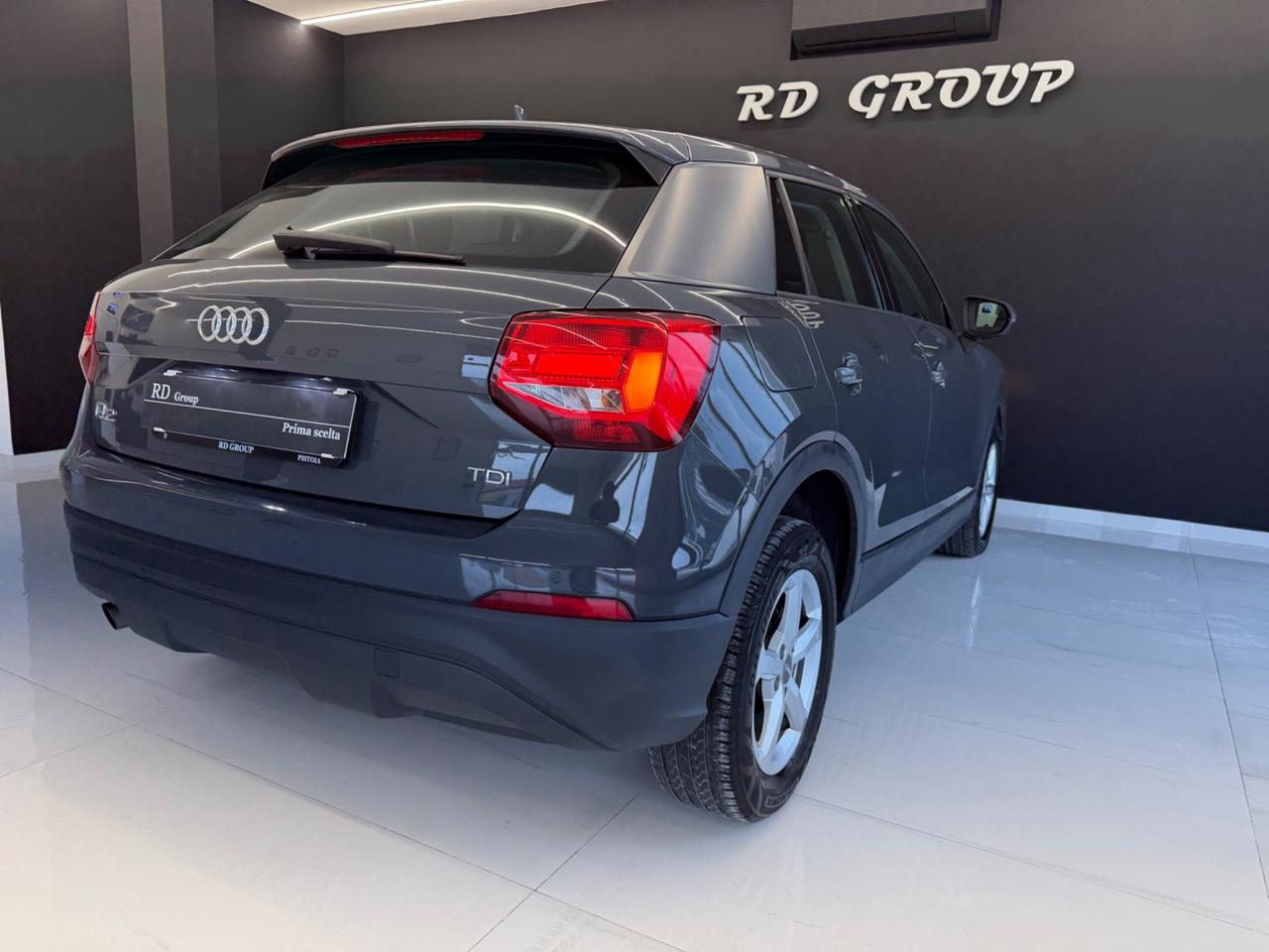 Audi Q2 30 TDI S tronic Business