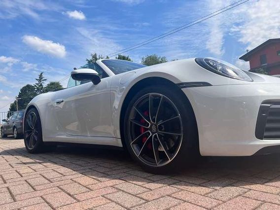 Porsche 991 992 911 Carrera 4S Cabriolet BOSE CHRONO
