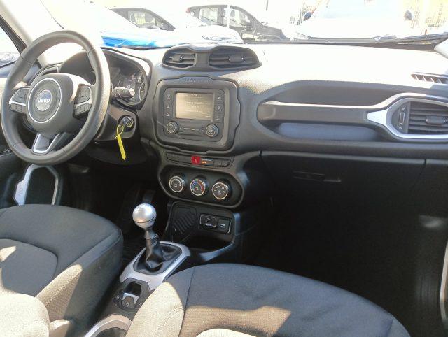 JEEP Renegade 1.6 E-TorQ EVO Sport