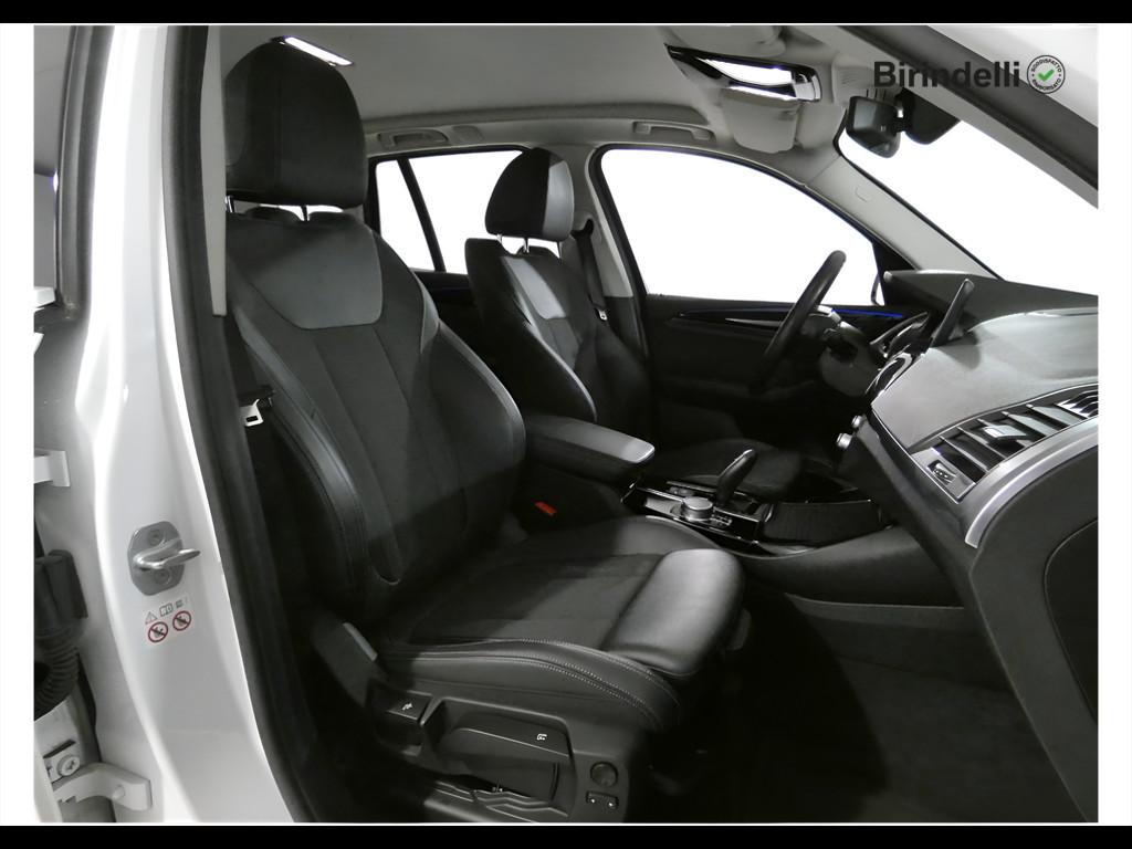 BMW X3 (G01/F97) - X3 xDrive20d 48V xLine