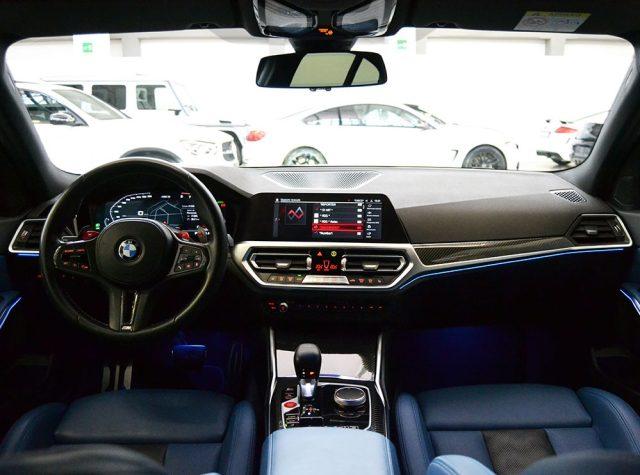 BMW M3 Competition Unico Proprietario Iva Esposta