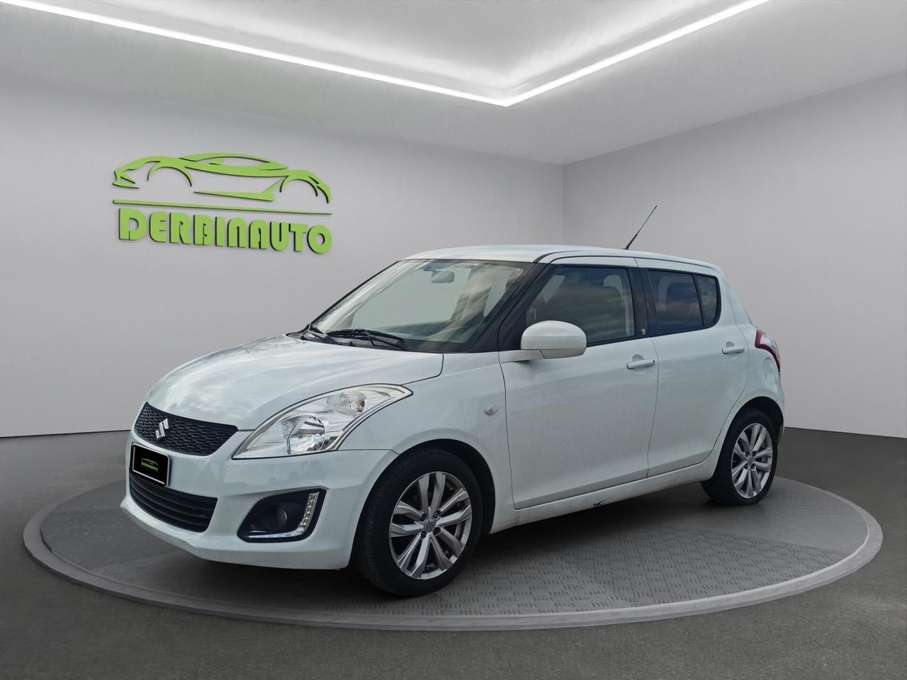 Suzuki Swift 1.3 DDiS 5 porte B-Top Bi-Color