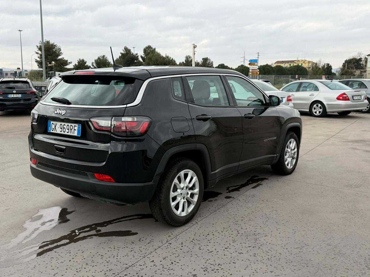 Jeep Compass 1.6 Multijet II 2WD Business 2022 iva esposta