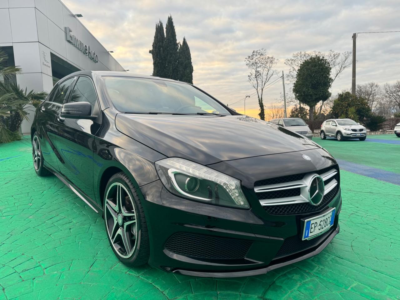 Mercedes-benz A 180 CDI Premium