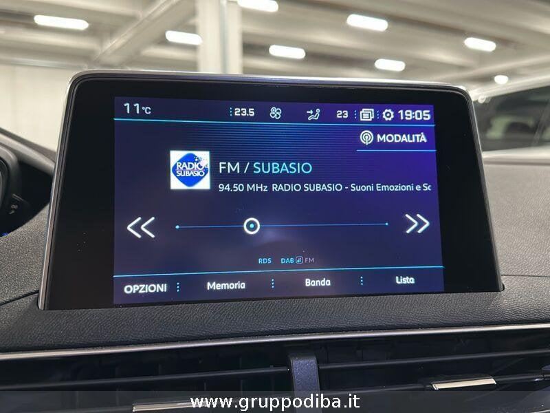 Peugeot 3008 II 2016 Diesel 1.6 bluehdi GT Line s&s 120cv