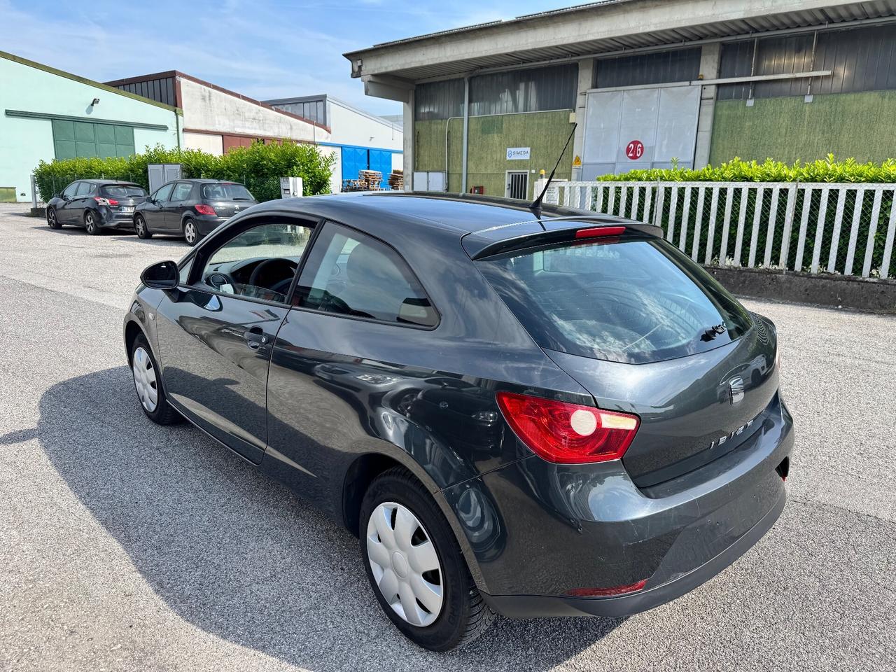 Seat Ibiza 1.2 70 Neopatentati