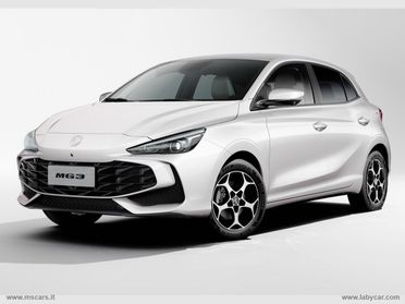 MG MG3 Hybrid+ Comfort