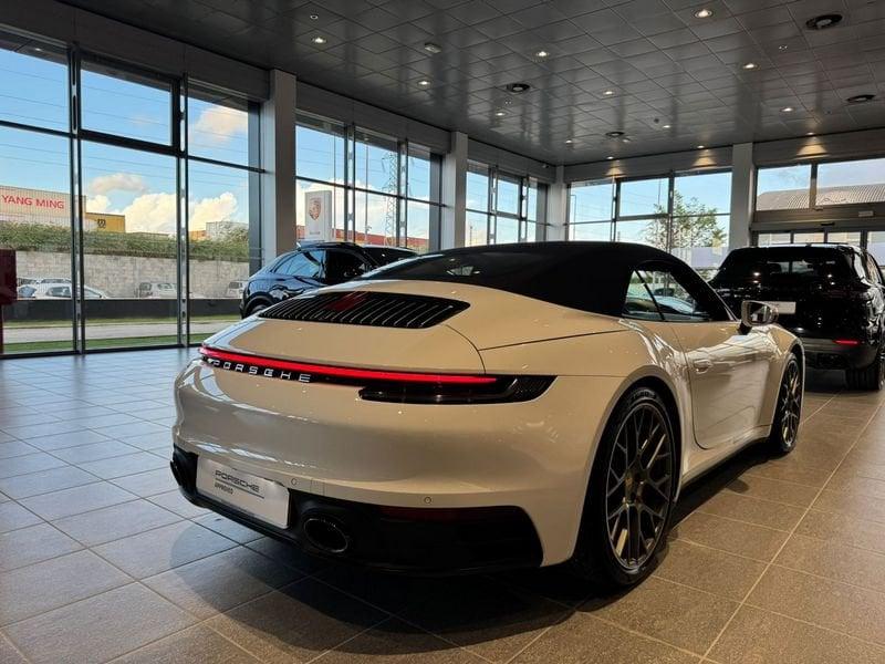 Porsche 911 992 Carrera 4S Cabrio - IVA Esposta