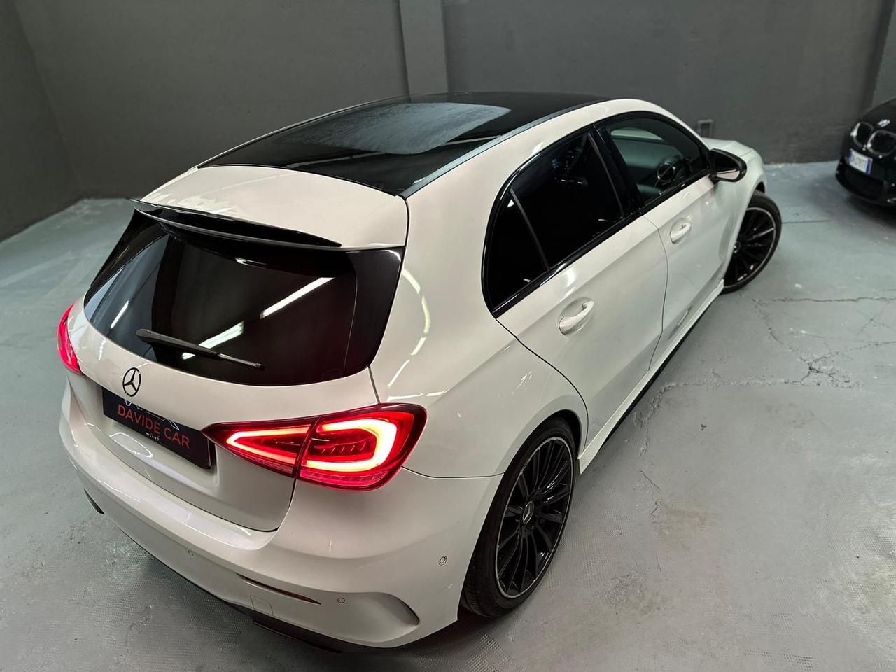 Mercedes-benz A 180 d Automatic Premium