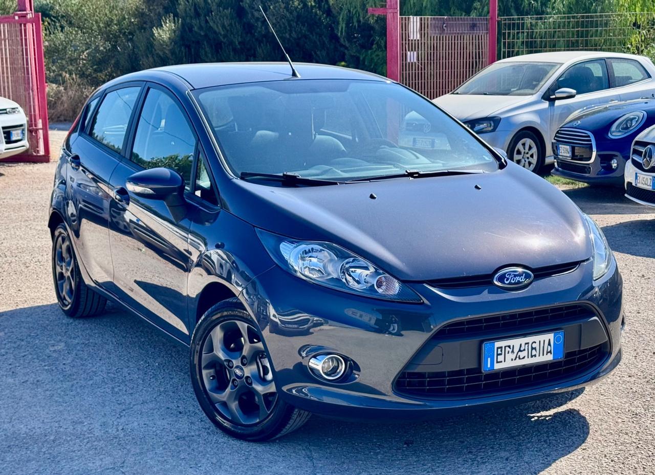 Ford Fiesta Ikon 1.2 82CV 3 porte