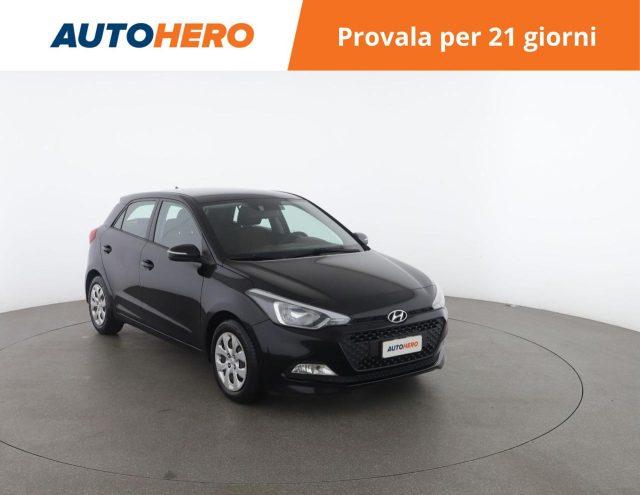 HYUNDAI i20 1.2 5 porte Econext Classic