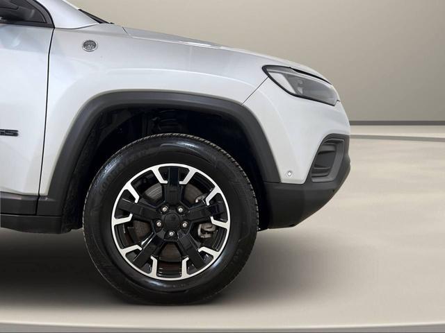 JEEP Compass 1.3 Turbo T4 240 CV PHEV AT6 4xe Trailhawk