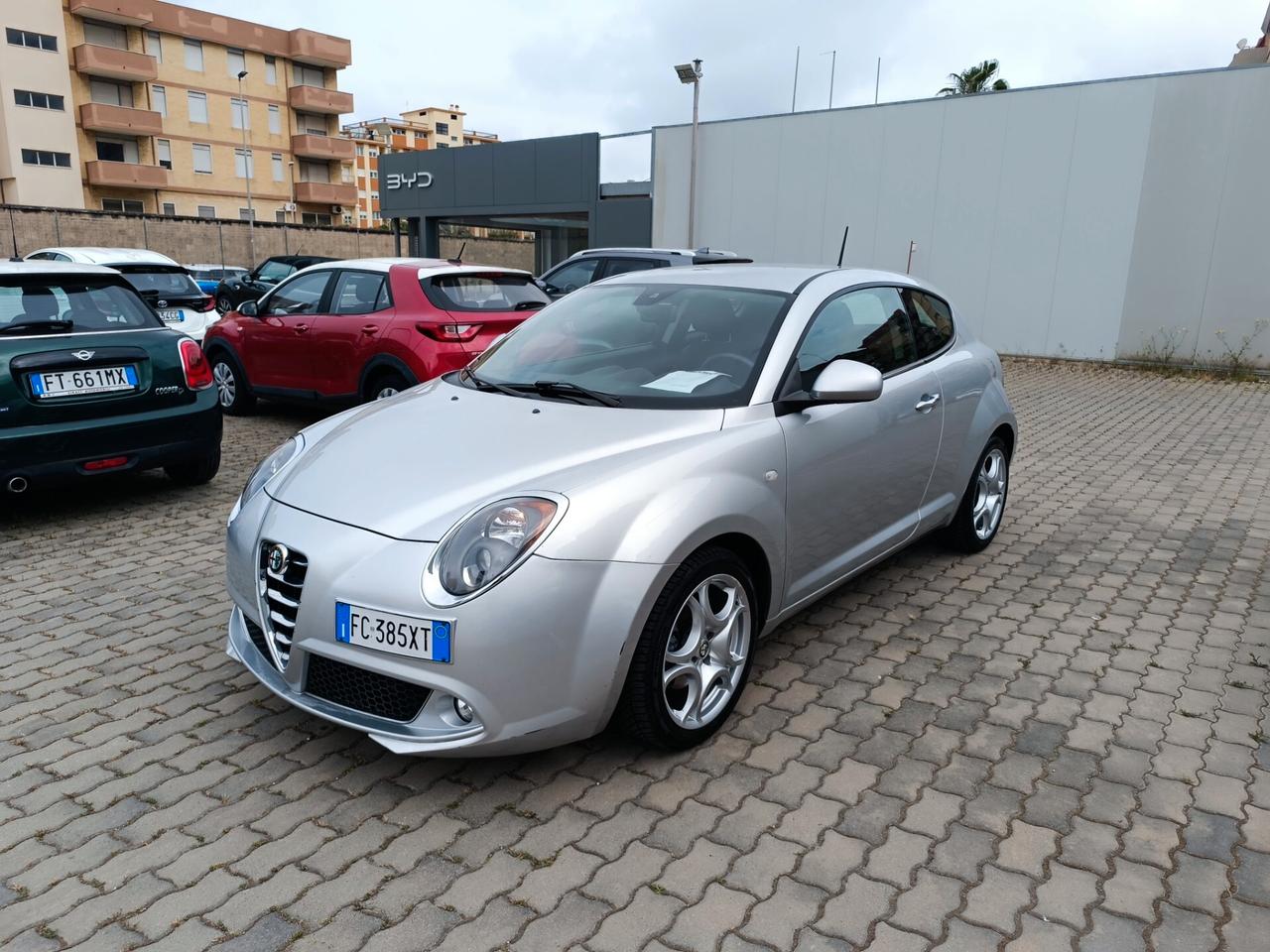 Alfa Romeo MiTo 1.4 T 120 CV GPL Distinctive