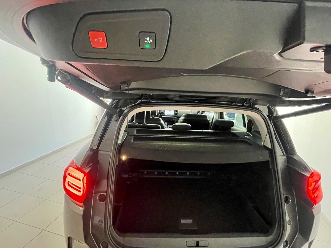 Citroen C5 Aircross BlueHDi 180 S&S EAT8 Shine