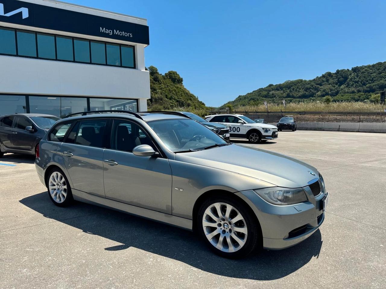 Bmw 320 320d cat Touring Eletta