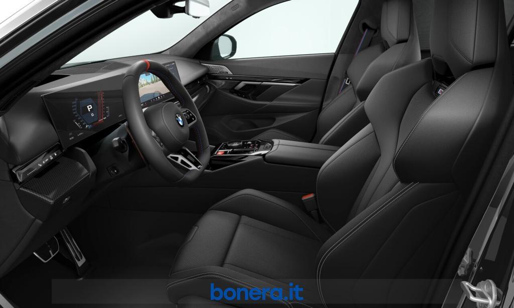 BMW M5 Touring 4.4 Steptronic