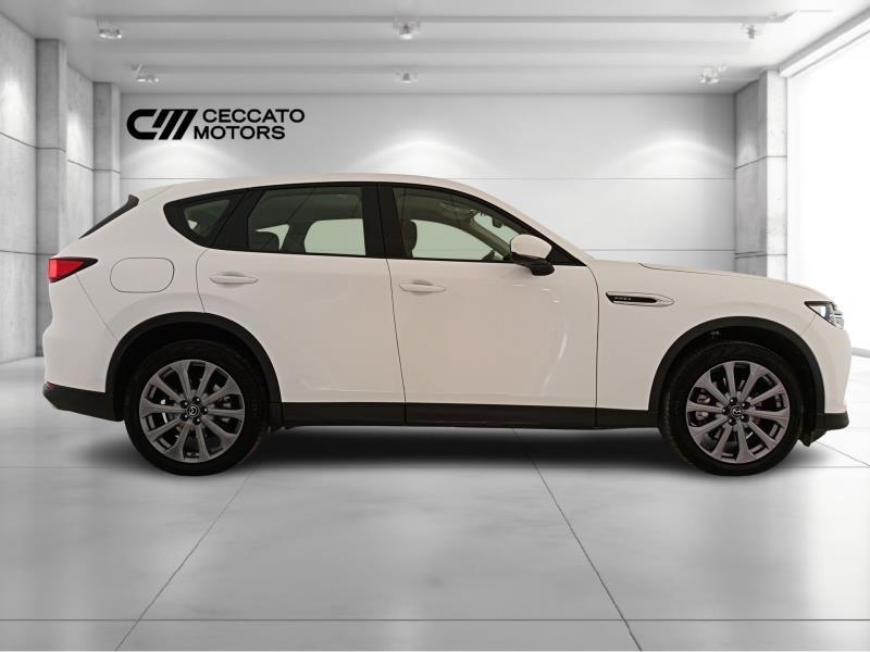 Mazda CX-60 2.5 e-Skyactiv PHEV Exclusive Line Convenience&Sound DriverAssistance AWD...