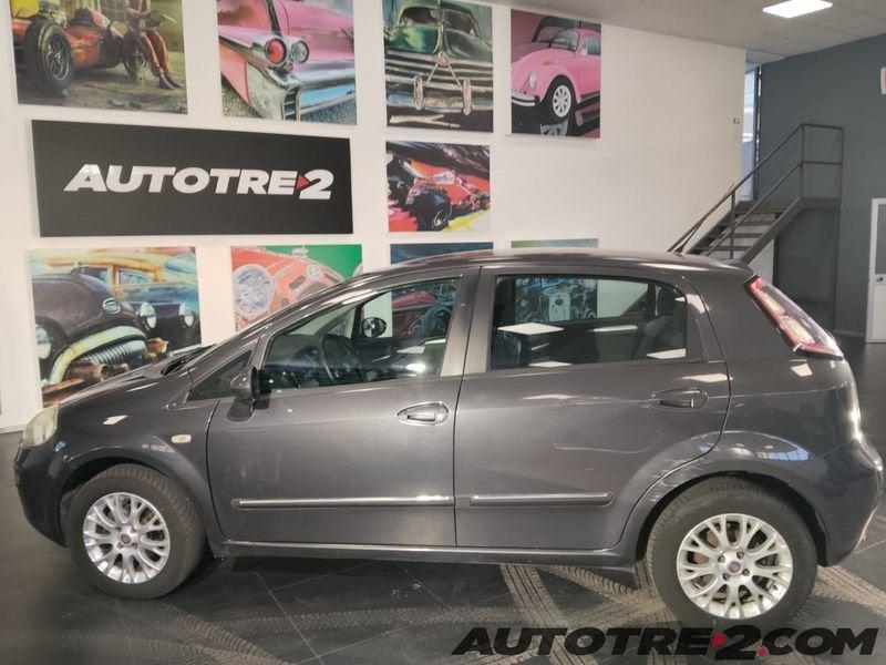 FIAT Grande Punto Punto EVO 5p 1.4 Dynamic s&s 77cv