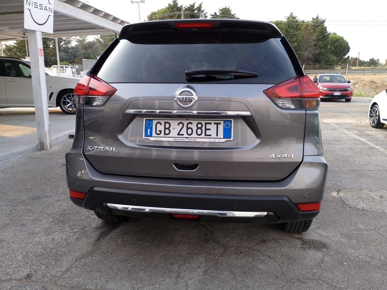 NISSAN X-Trail dCi 150 4WD X-Tronic Tekna