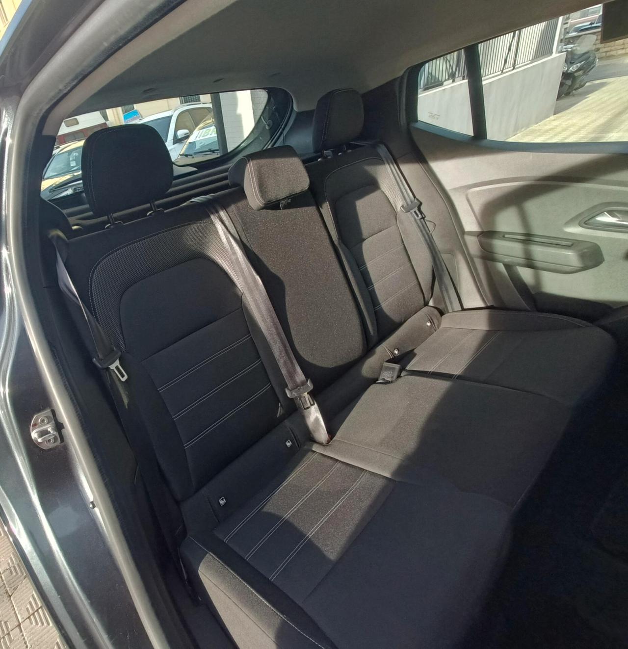 Dacia Sandero Streetway 1.0 SCe 65 CV Comfort