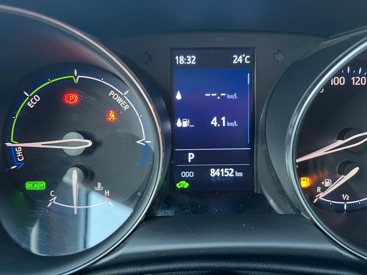 Toyota C-HR 1.8 Hybrid UNIPRO' TAGLIANDI TOYOTA *PREZZO VERO*