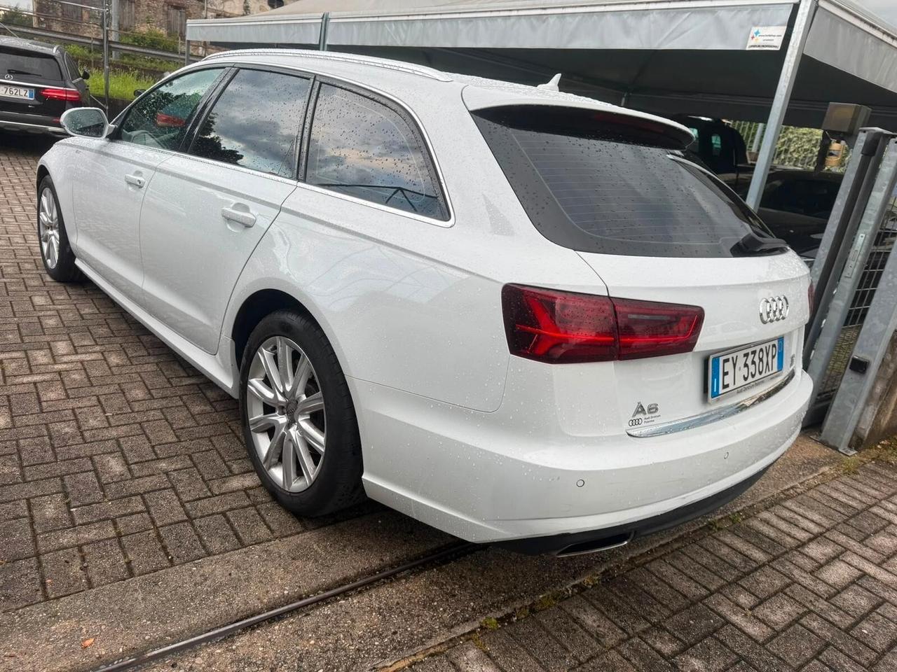 Audi A6 2.0 TDI 190 CV ultra S LINE Plus