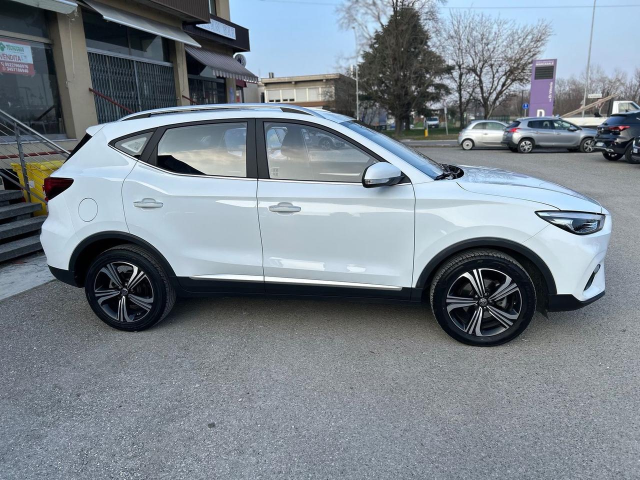 Mg ZS Comfort 1.5 VTi-TECH #9569