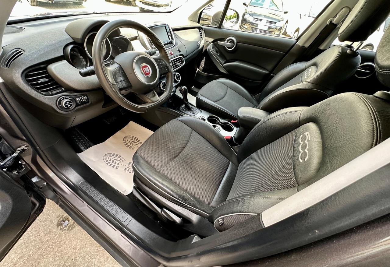 Fiat 500X 2.0 MultiJet 140 CV AT9 4x4 Cross Plus
