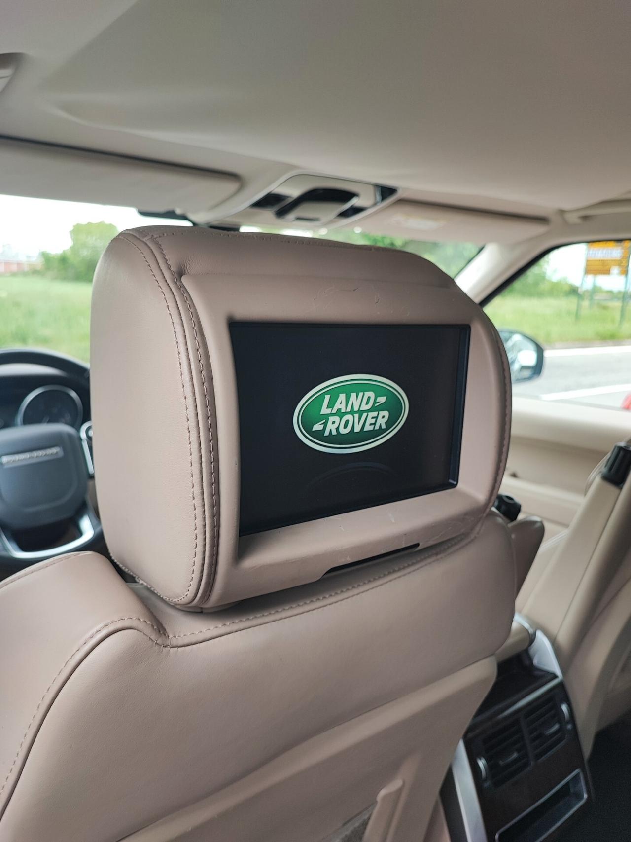 Land Rover Range Sport 3.0 SDV6 HSE Dynamic