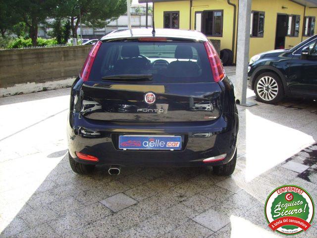 FIAT Punto 1.3 MJT II S&S 95 CV 5 porte Lounge