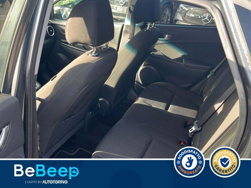 Hyundai Kona 1.0 T-GDI 48V XLINE 2WD 120CV IMT