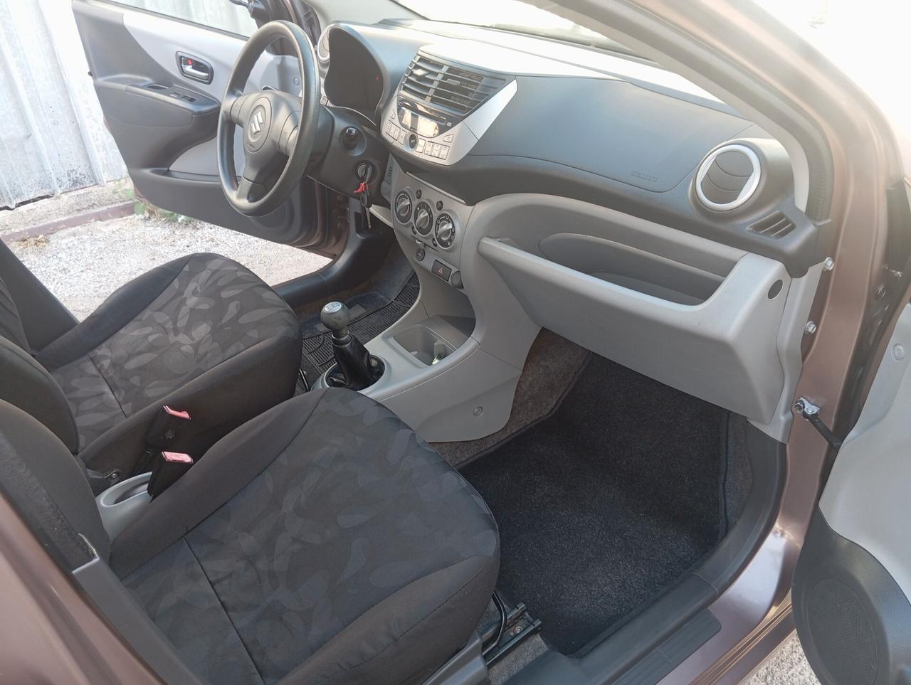 Suzuki Alto 1.0 Benz/ GPL 2010 GPL valido 2030