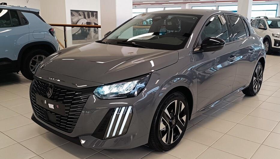 Peugeot 208 Hybrid 110 e-DCS6 Allure