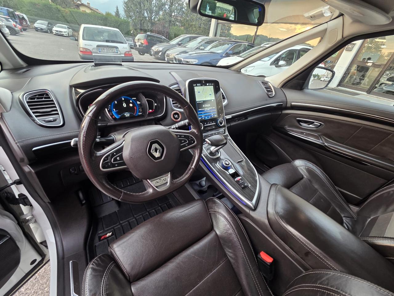 Renault Espace dCi 160CV EDC Energy Initiale Paris 4Control *tetto* f.led * pelle*