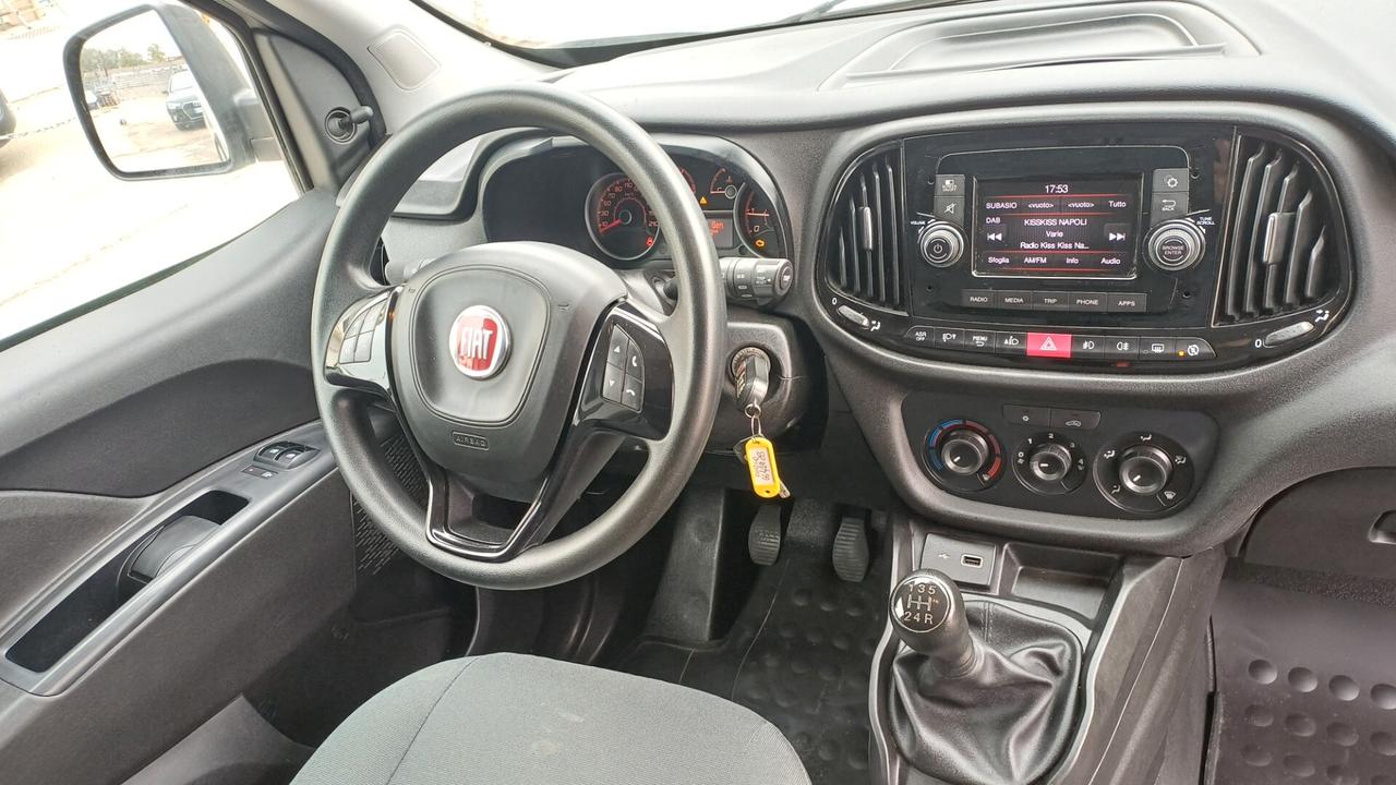 Fiat Doblo Doblò 1.3 MJT S&S PL-TN Cargo Maxi Lounge SOLO 55MILA KM FULL OPTIONAL