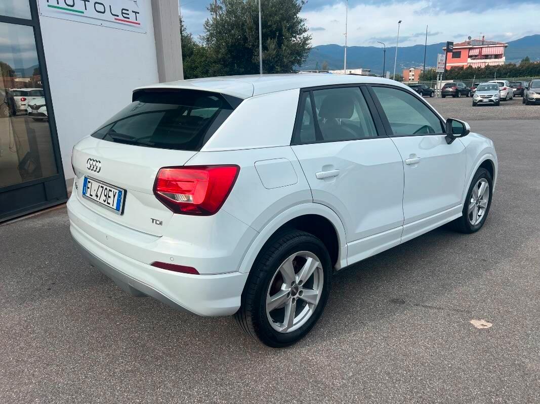 Audi Q2 1.6 tdi Sport