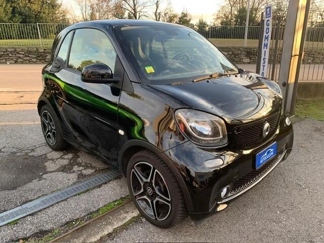 SMART fortwo 3ªs.(C/A453) fortwo 90 0.9 Turbo ...