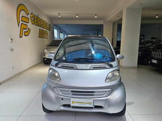 SMART ForTwo 600 smart & passion