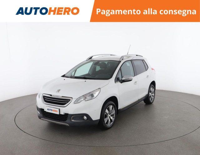 PEUGEOT 2008 1° serie 1.6 e-HDi 92 CV Stop&Start ETG6 Allure