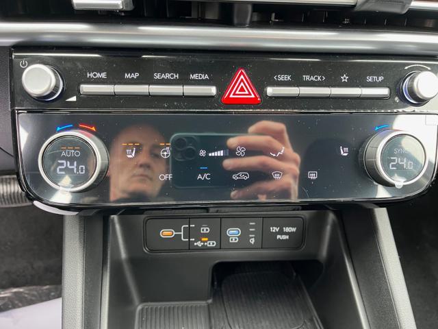 HYUNDAI Tucson 1.6 CRDI 48V DCT X tech Km 0