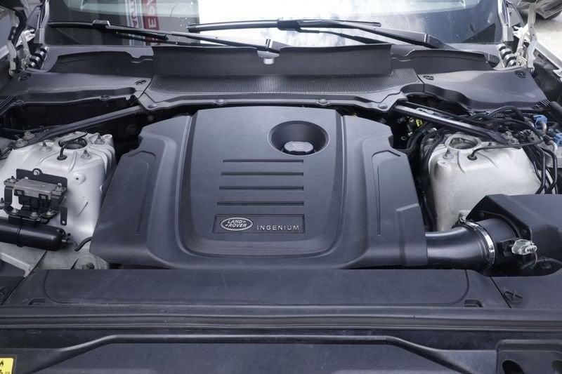 Land Rover Discovery Land Rover Discovery 2.0 SD4 240 CV HSE Luxury 7 Posti Tetto Unicoproprietario